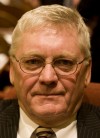 Education, taxes, pine beetles topics at crackerbarrel
