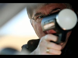 Clocking Speeders