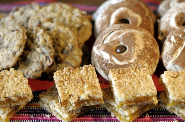 Cookie recipes that keep well Cookie recipes that keep well