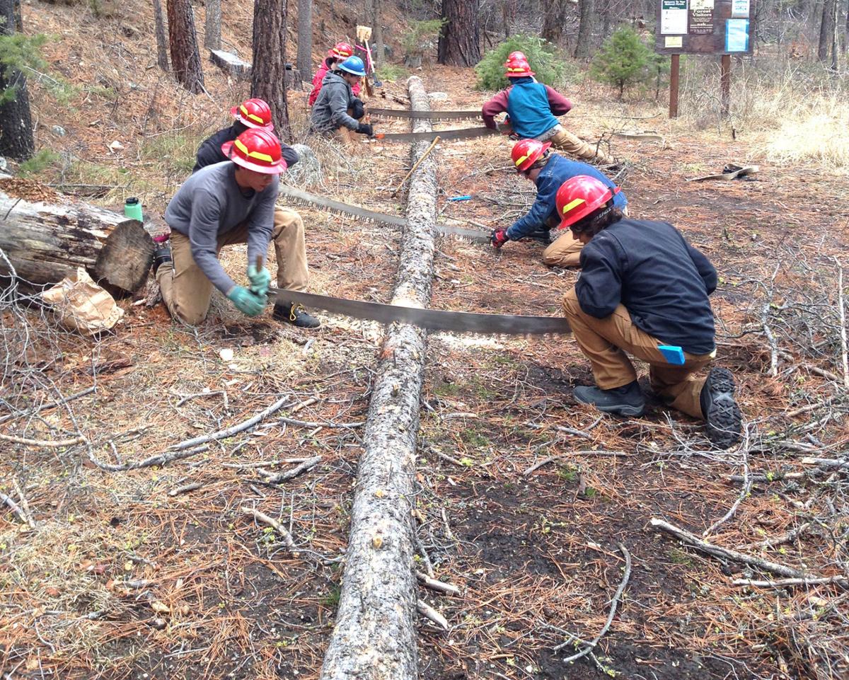 Trapper Creek Job Corps wins national award Life in the Bitterroot