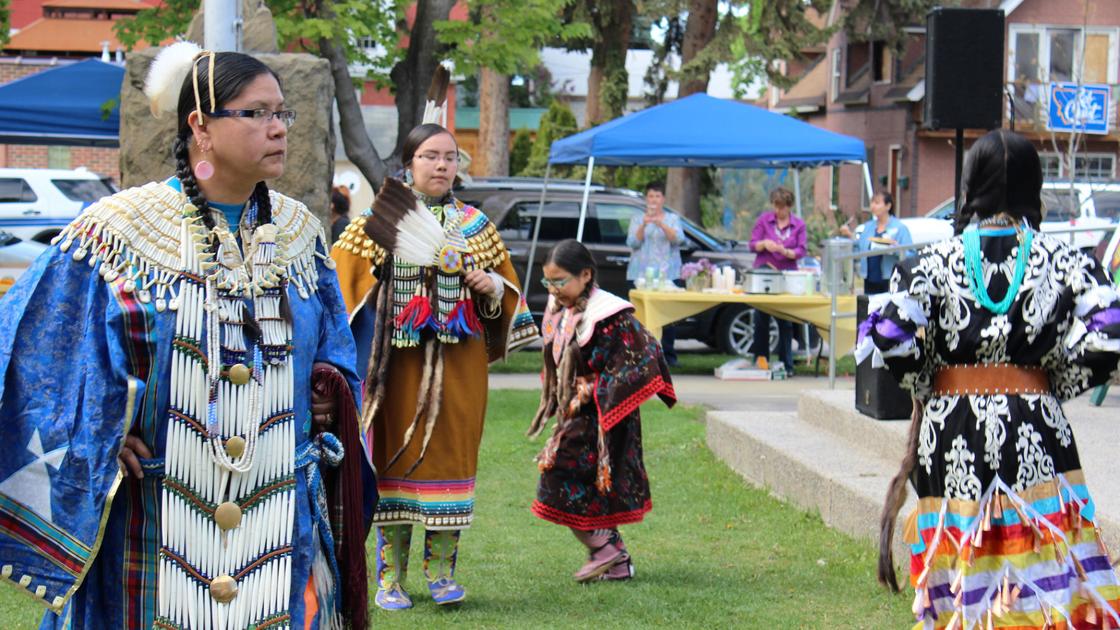 Traditional songs, dances mark Ravalli County Museum's opening of Nez Perce exhibit - Ravalli Republic