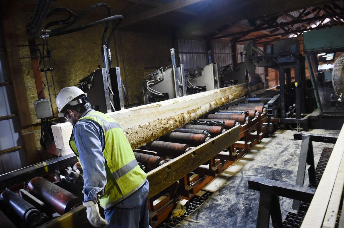 Marks Lumber of Clancy, MT receives wood innovations grant Business