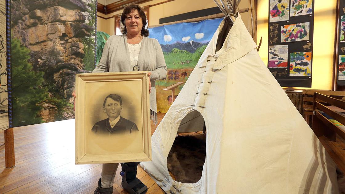 Long awaited Nez Perce exhibit opens Friday at Ravallii County ... - Ravalli Republic