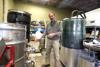 Starting over Couple opens nano-brewery, finds joy in new simpler small town life