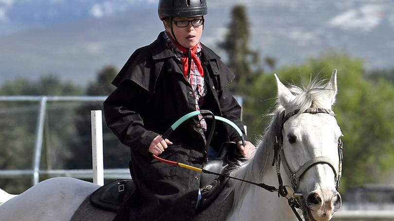 Equestrian events therapeutic fun for Special Olympians - Ravalli Republic