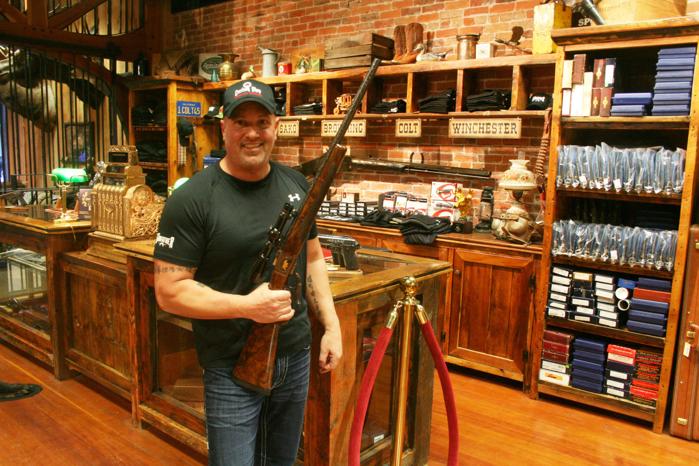 The Gunfather Gun Shop Television Show Returns For Second