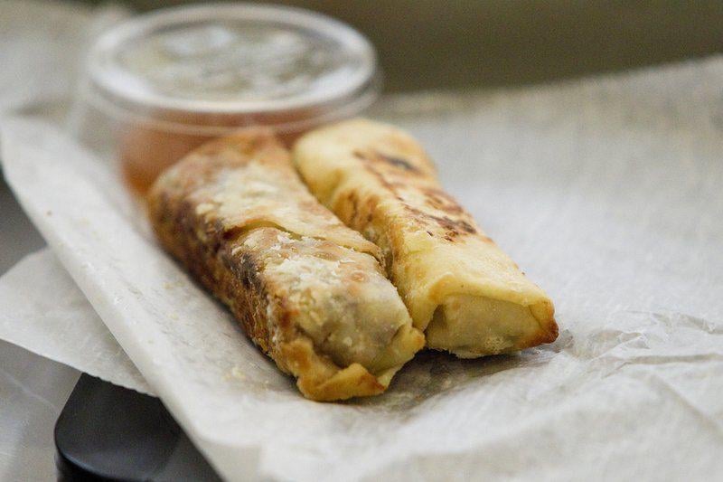 Food truck offers homemade Asian-inspired cuisine, sauces - Traverse City Record Eagle