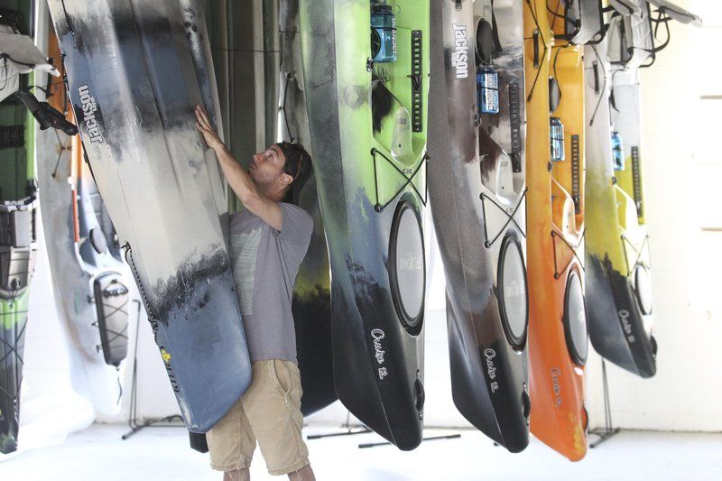 Morgan's canoe rental coupons