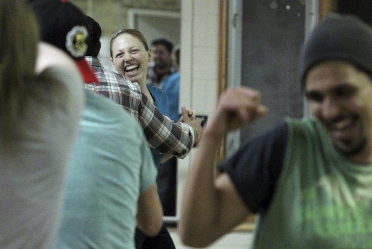 In Body & Soul: Dance battle busts a move - Traverse City Record Eagle