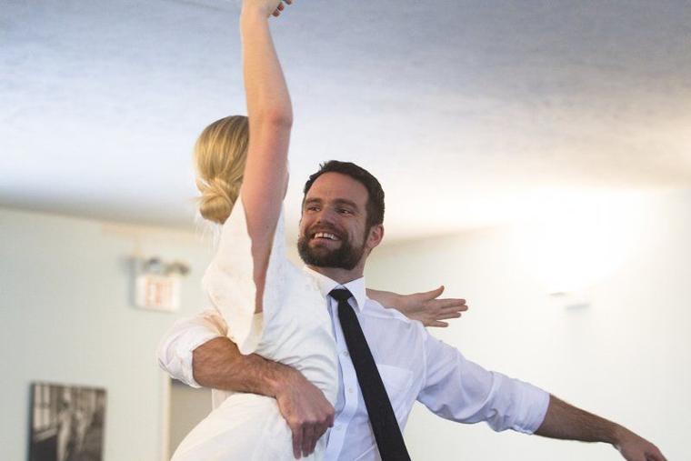 A Bible ballet - Traverse City Record Eagle