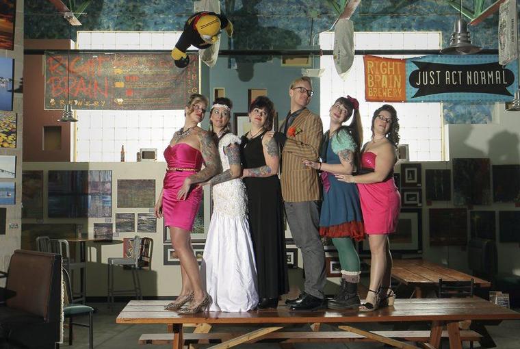 Dance do-over - Traverse City Record Eagle