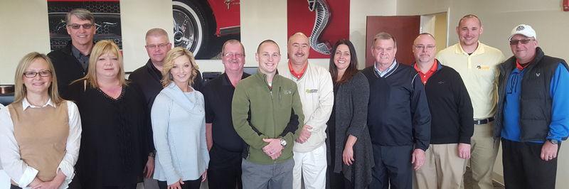 Mountaineer Automotive staff earn certification - Beckley Register-Herald