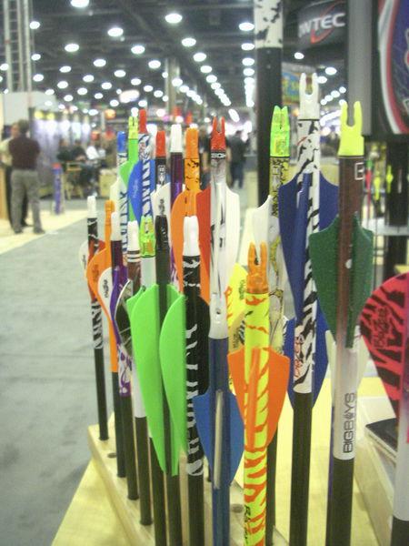 Trade show indicates future of archery is bright - Beckley Register-Herald