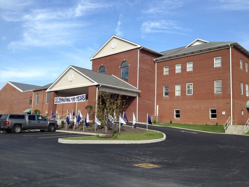 Crab Orchard Baptist Church hosts centennial News