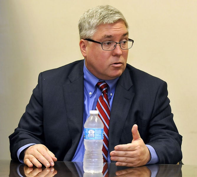 Attorney General Patrick Morrisey will not run for governor News