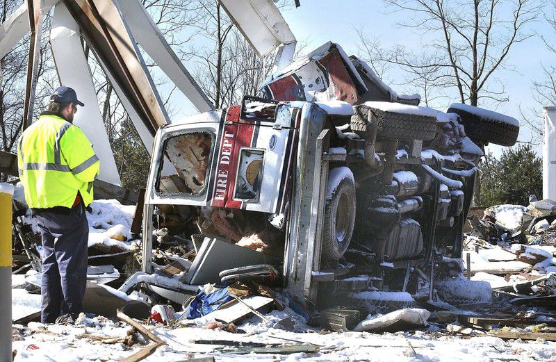 Scars remain from Ghent tragedy; wounds left by 2007 explosion haven't
