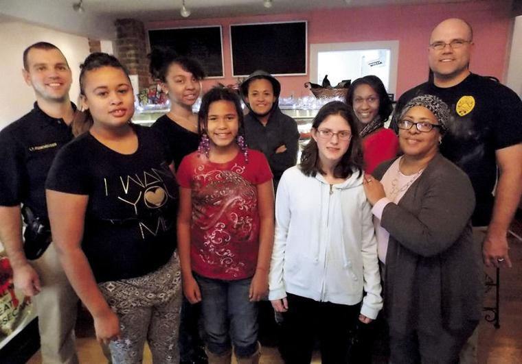 Police, residents bake cookies in Martinsburg program - Beckley Register-Herald