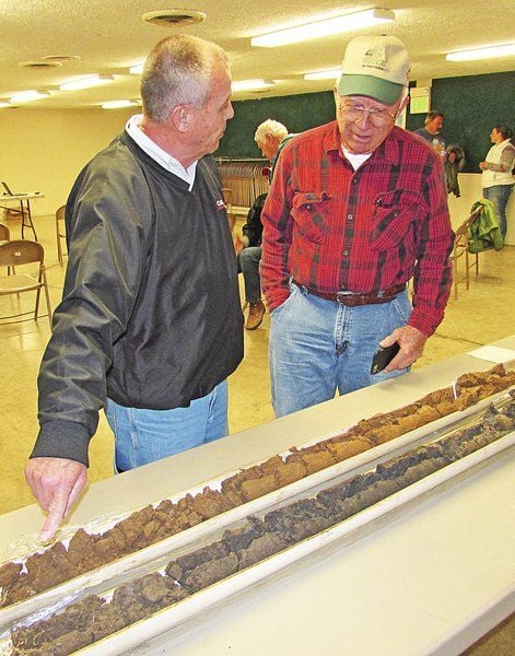 Farm cover crop workshop turnout pleases organizers