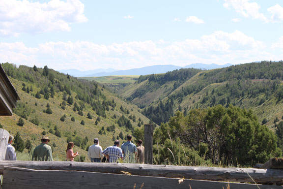 Badger Creek Idaho