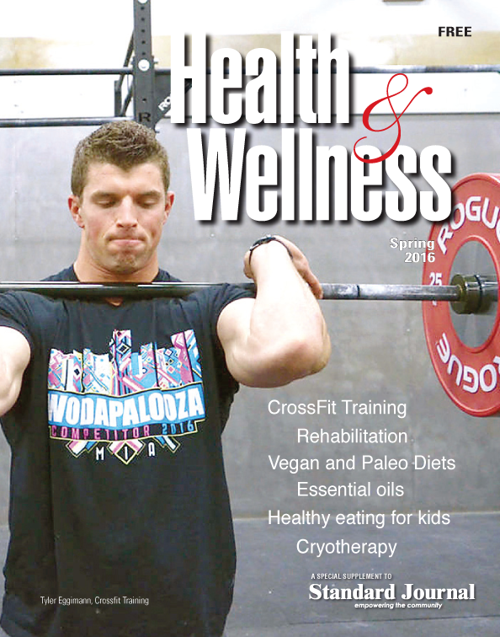 health and Wellness Spring 2016