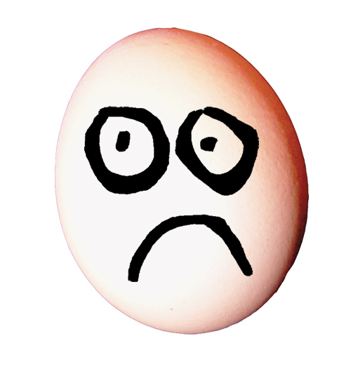 RPD says throwing eggs more than just a prank News