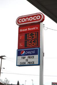 The lowdown on low gas prices