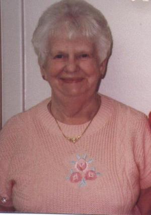 Doris Virginia Beesley Abney Gill, 94