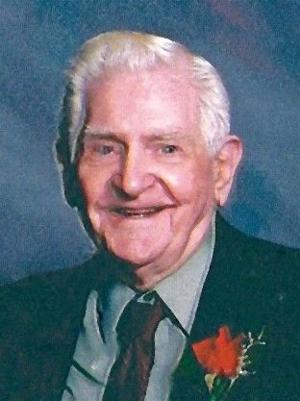 Frank Joseph Carey, 105