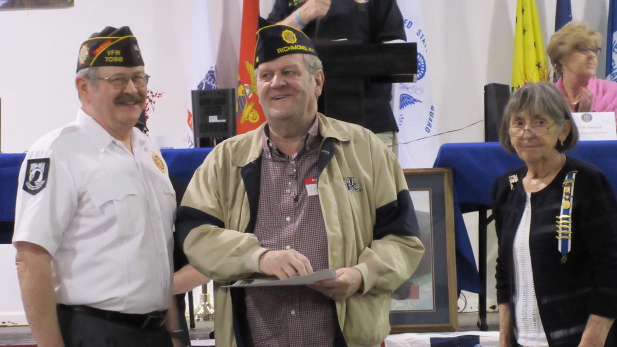 50 Years Later, Vietnam Veterans Honored