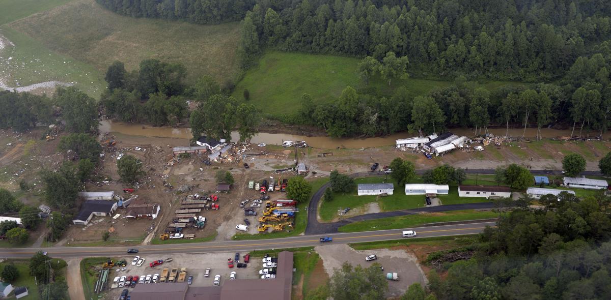 Body of fourth flood victim found in Johnson County News