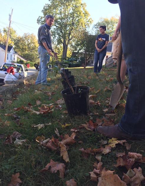 Bringing fresh food to the community - Richmond Register