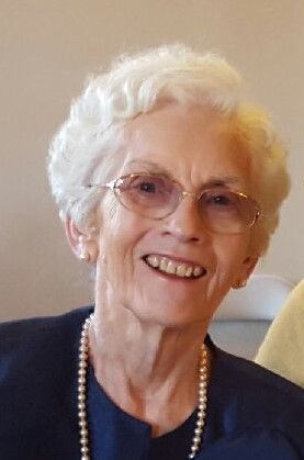 Patricia Hacker Johnson, 80