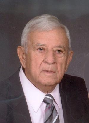 Henderson 'Junior' Whitaker, 90. Richmond