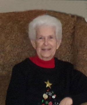 Mary Marie Carter Carpenter, 83, Richmond