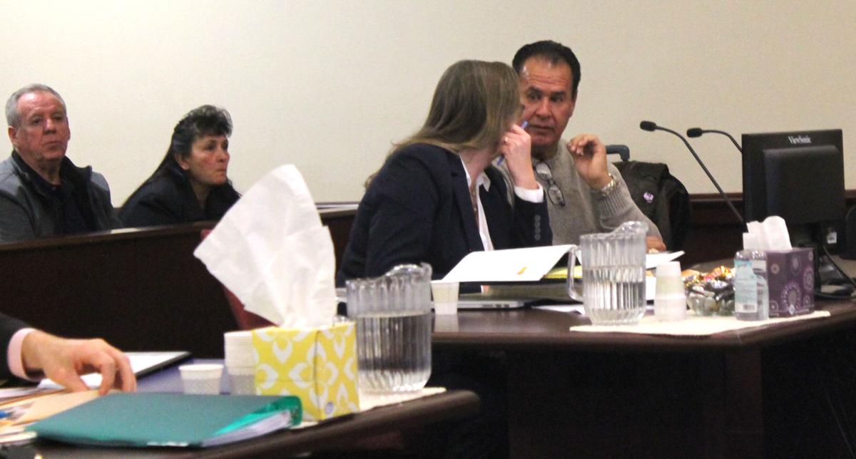 Voter Fraud Case Nears End News Riograndesun Com