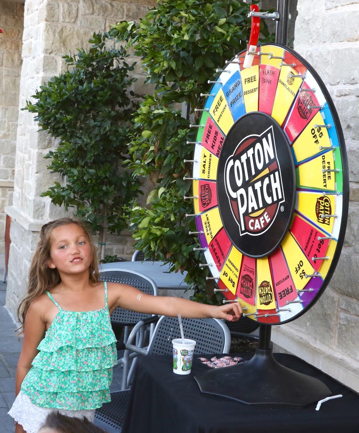 Cotton patch cafe coupons 2019