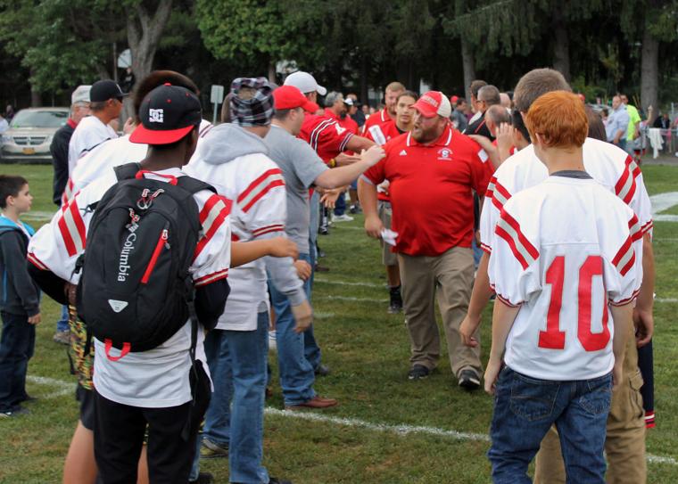 That tight Lackawanna midget football fucking slut