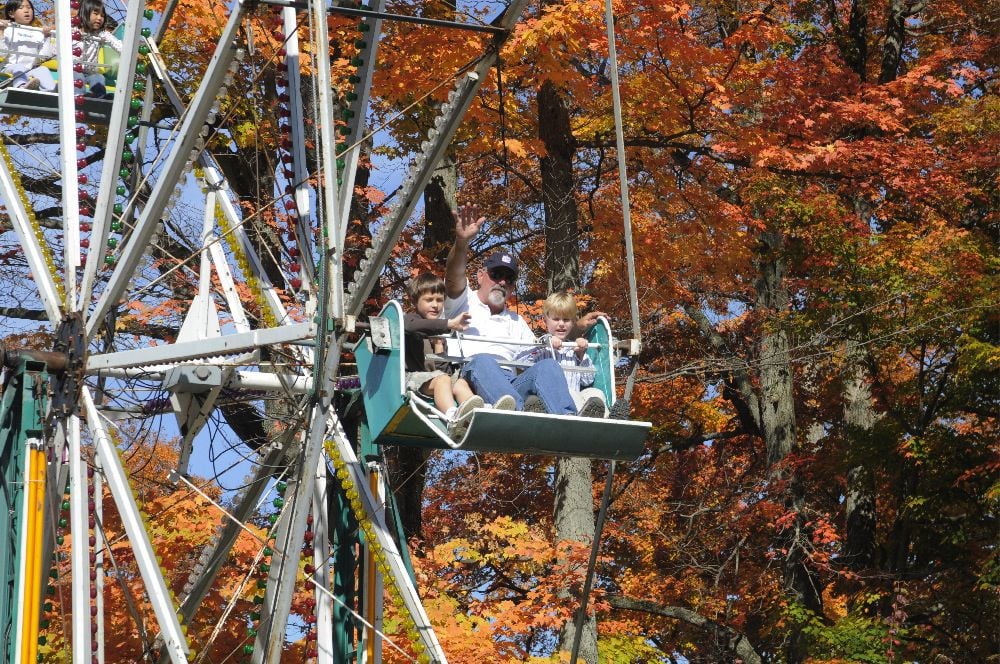 Ellicottville’s Fall Festival set for this weekend News