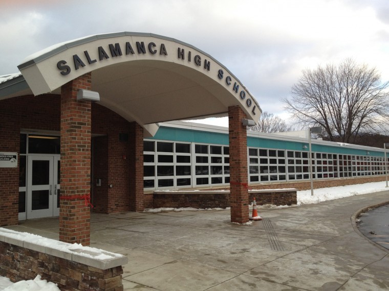 Student threats put Salamanca school in lockdown News
