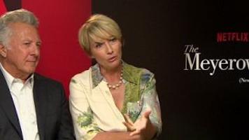 Emma Thompson doesn't shy away from conflict - Salamanca Press