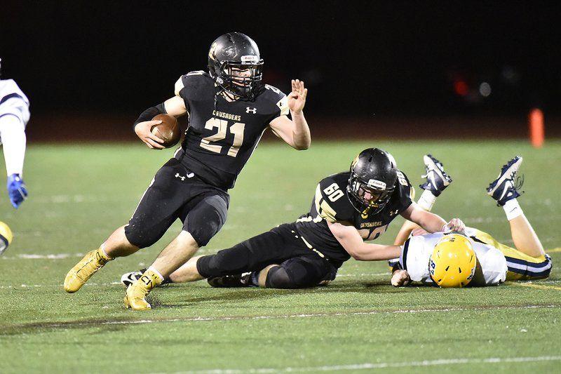 Thanksgiving Preview: St. Mary's at Bishop Fenwick - The Salem News