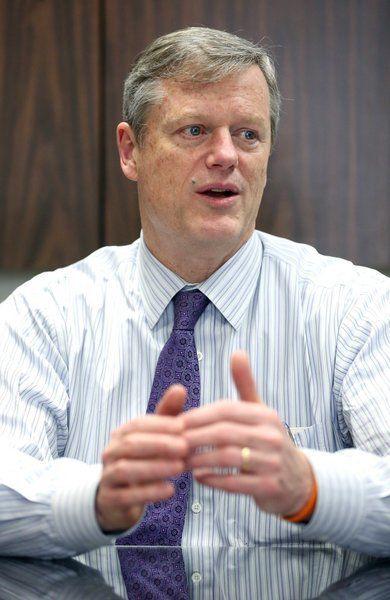 Column: Governor's health insurance fee endangers jobs - The Salem News