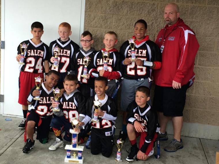 Youth sports photos, Aug. 4 edition Salem News Gallery