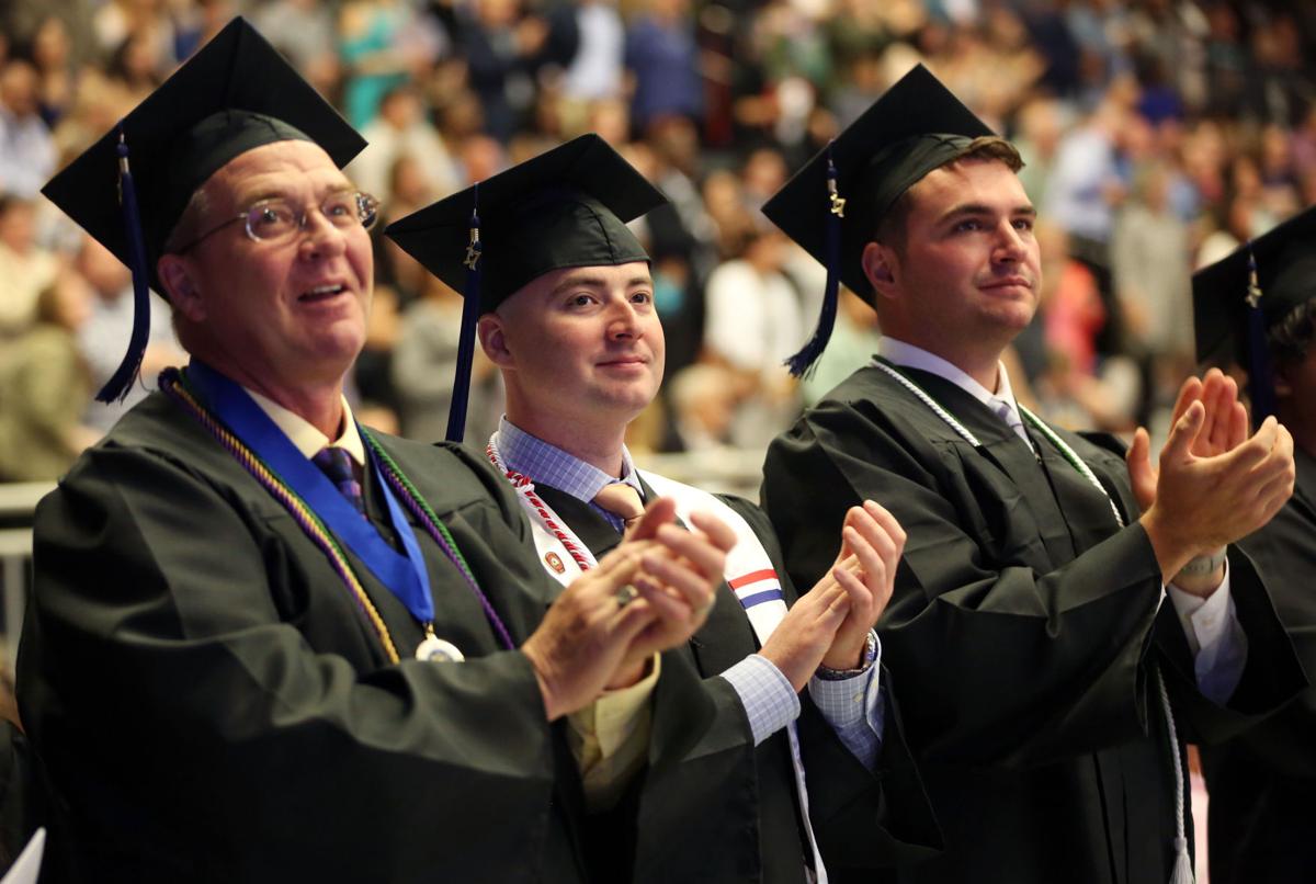PHOTOS Salem State University Commencement Gallery