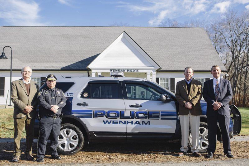 Heard around towns New general manager at Marblehead light department Local News