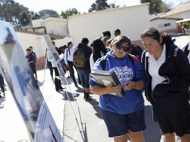 El Camino College >> Reality crashes into El Camino Junior High El Camino College >> Reality crashes into El Camino Junior High