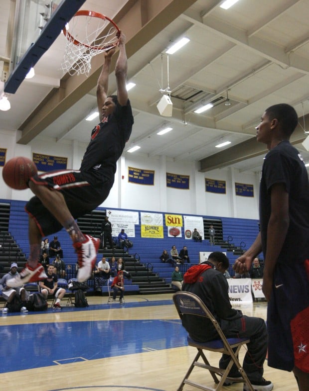 Contest was not quite a slam dunk Highschool