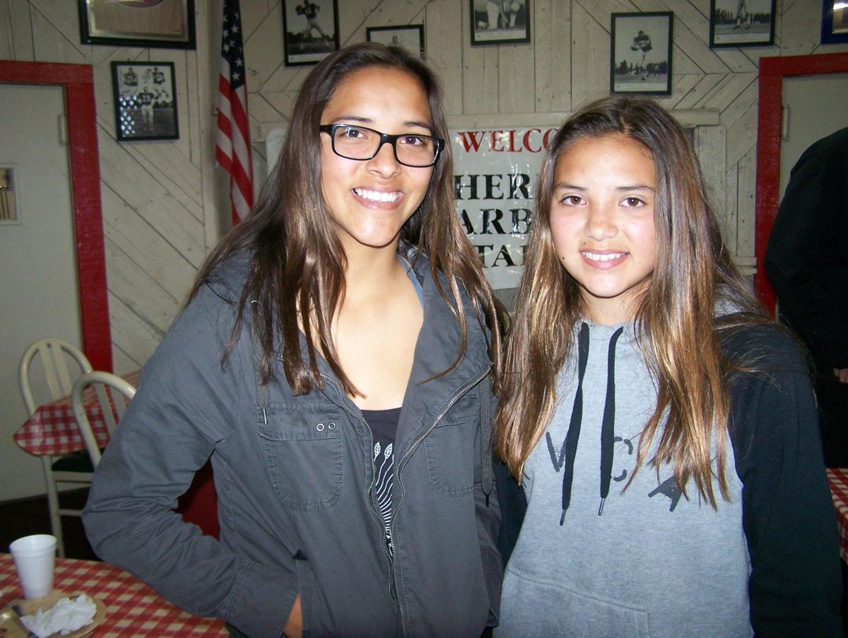 Garcia Pitches Her Way To Round Table Award High School 030617 Armani Garcia Jpg