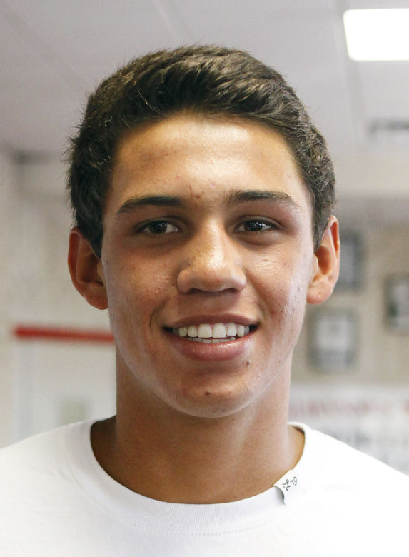 Murillo Fouratt Earns Round Table Honors Lompoc Northern Santa Barbara County Athletic Round Table