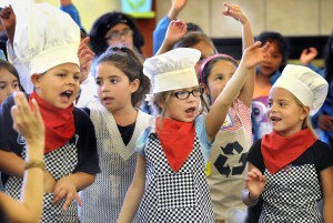 Seniors surprised with play